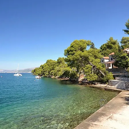 Family Friendly House With A Swimming Pool Skrip, Brac - 20897 度假居 *