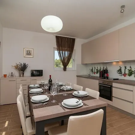 Family Friendly House With A Swimming Pool Skrip, Brac - 20897 Prázdninový dům *
